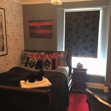 The Clacks Rustic Abode Tillicoultry Room photo